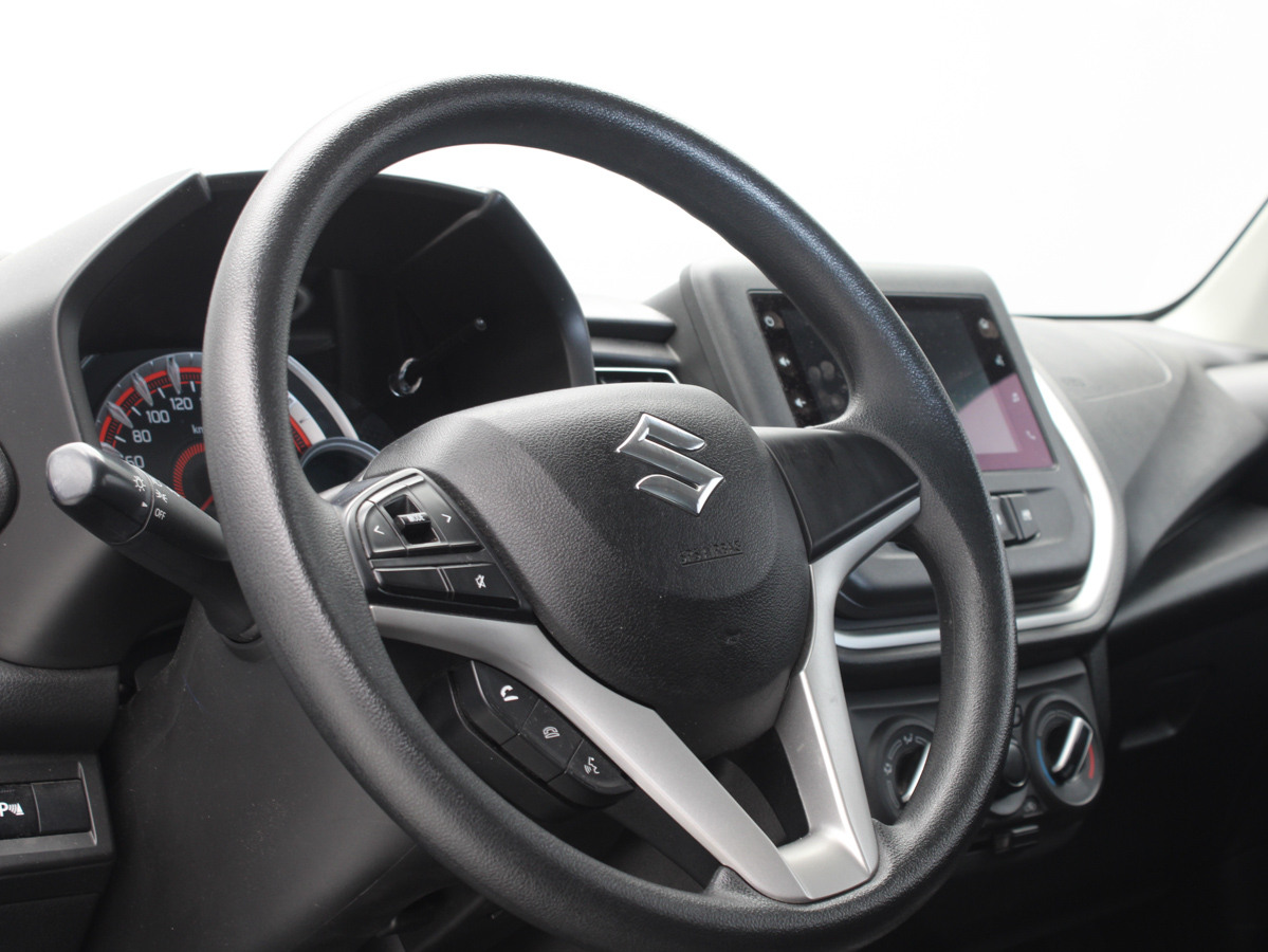 SUZUKI CELERIO AT 2024
