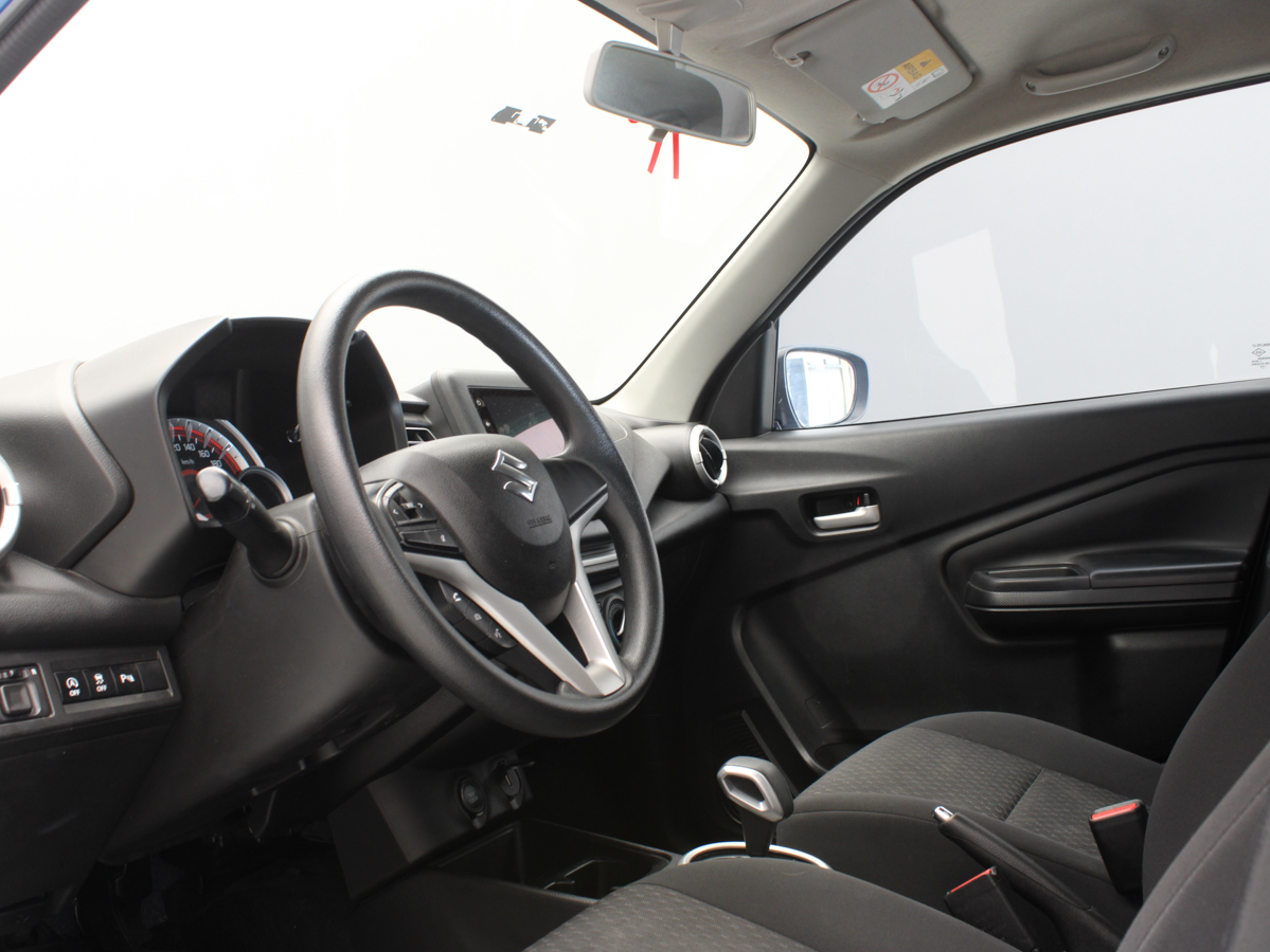SUZUKI CELERIO AT 2024