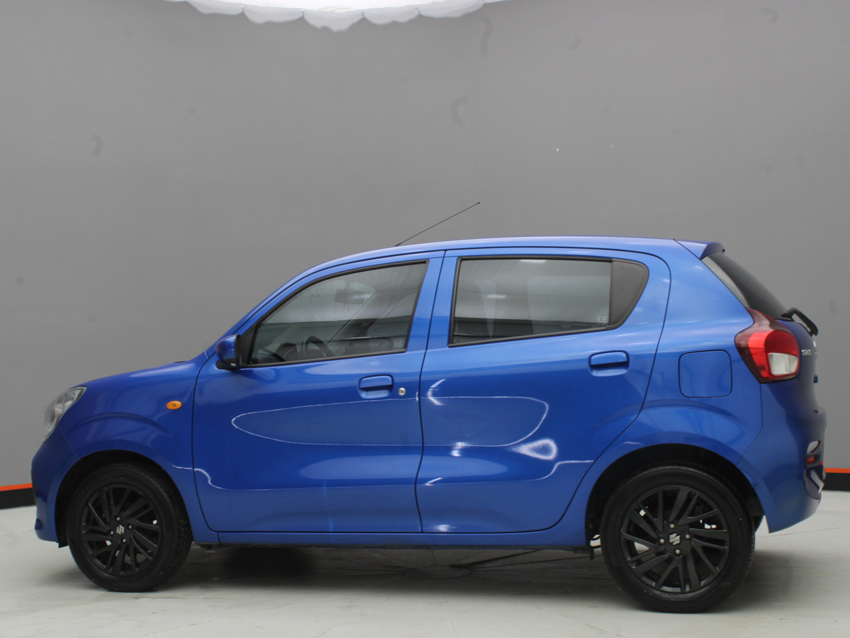 SUZUKI CELERIO AT 2024