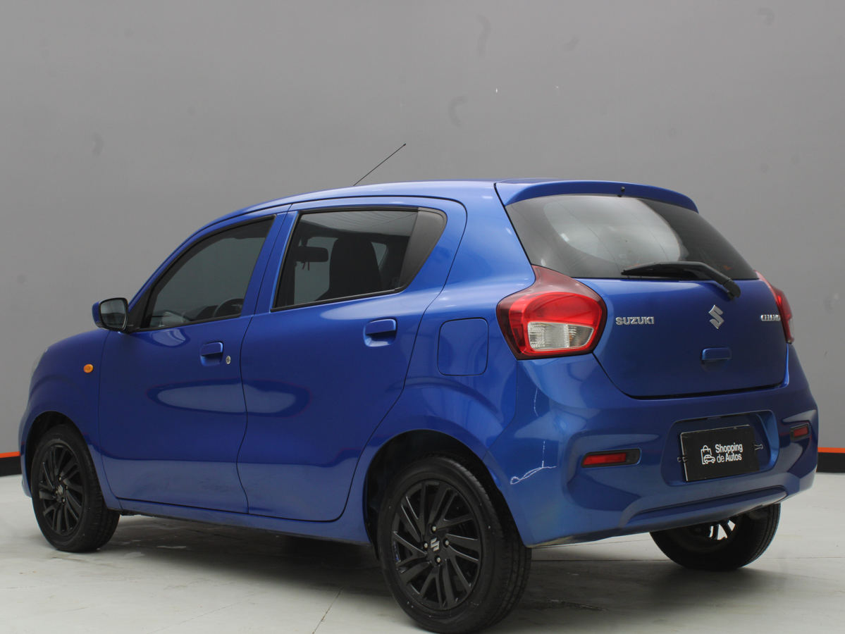 SUZUKI CELERIO AT 2024