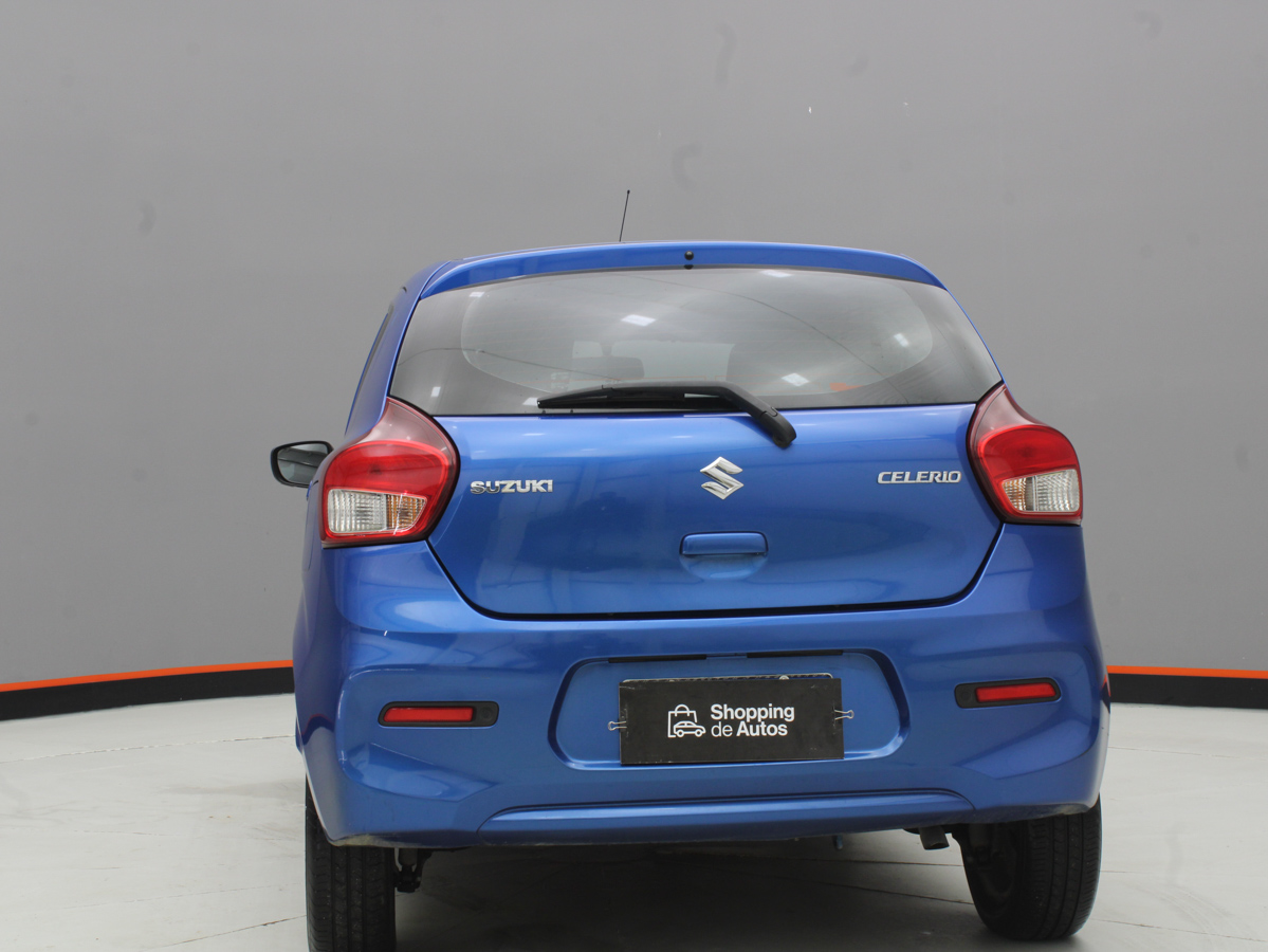 SUZUKI CELERIO AT 2024