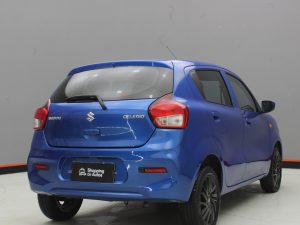 SUZUKI CELERIO AT 2024