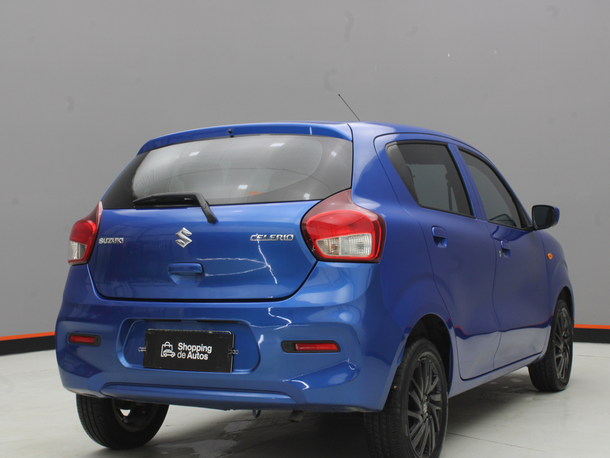 SUZUKI CELERIO AT 2024