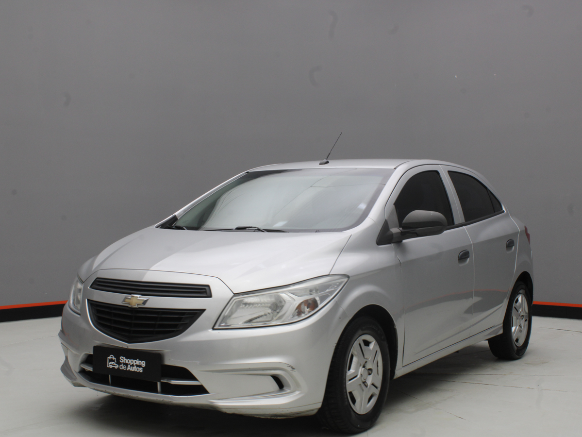 CHEVROLET ONIX JOY 2018