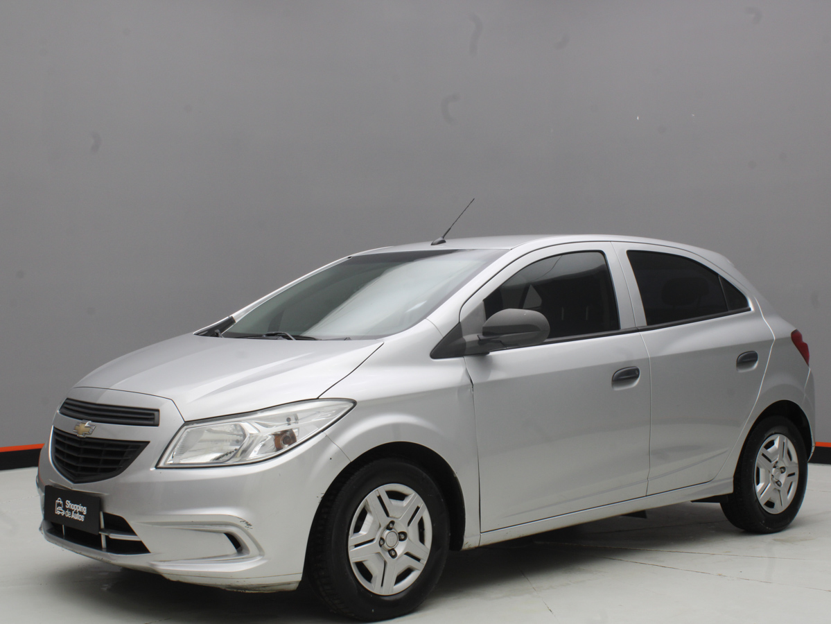 CHEVROLET ONIX JOY 2018