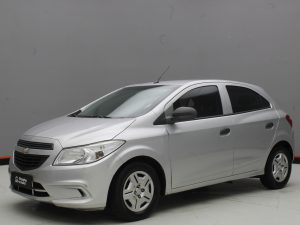 CHEVROLET ONIX JOY 2018
