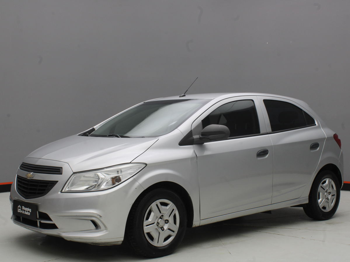 CHEVROLET ONIX JOY 2018