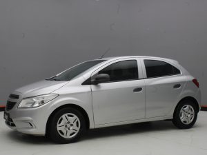 CHEVROLET ONIX JOY 2018