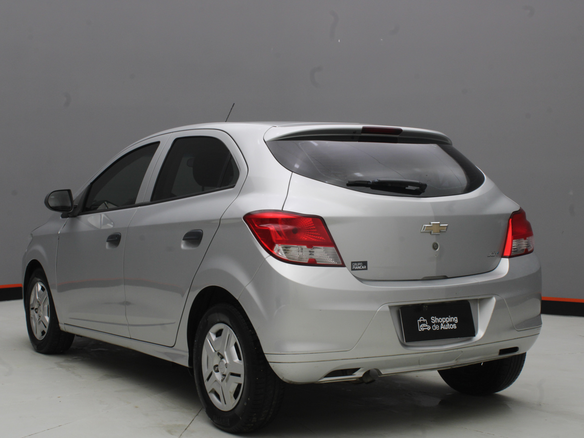 CHEVROLET ONIX JOY 2018