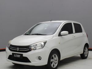 SUZUKI CELERIO GLX 2017