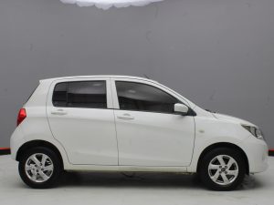 SUZUKI CELERIO GLX 2017