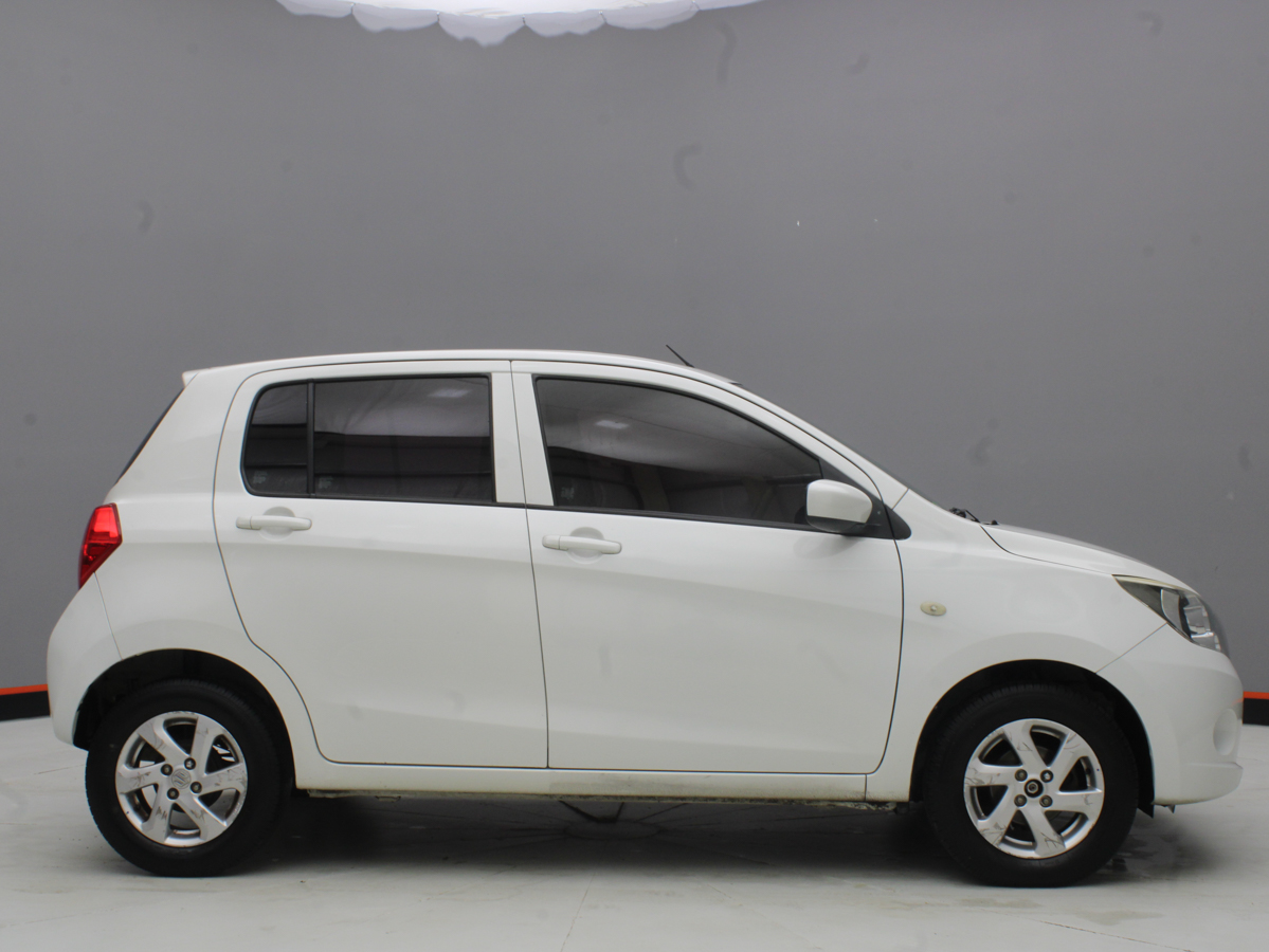 SUZUKI CELERIO GLX 2017