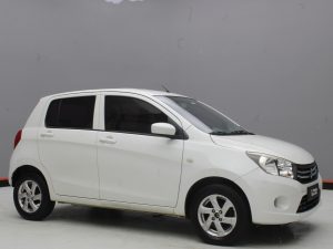 SUZUKI CELERIO GLX 2017