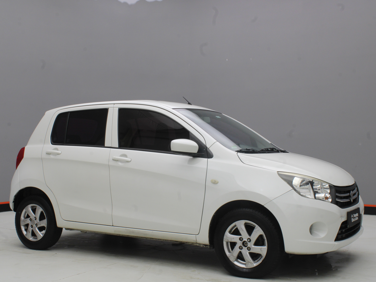 SUZUKI CELERIO GLX 2017