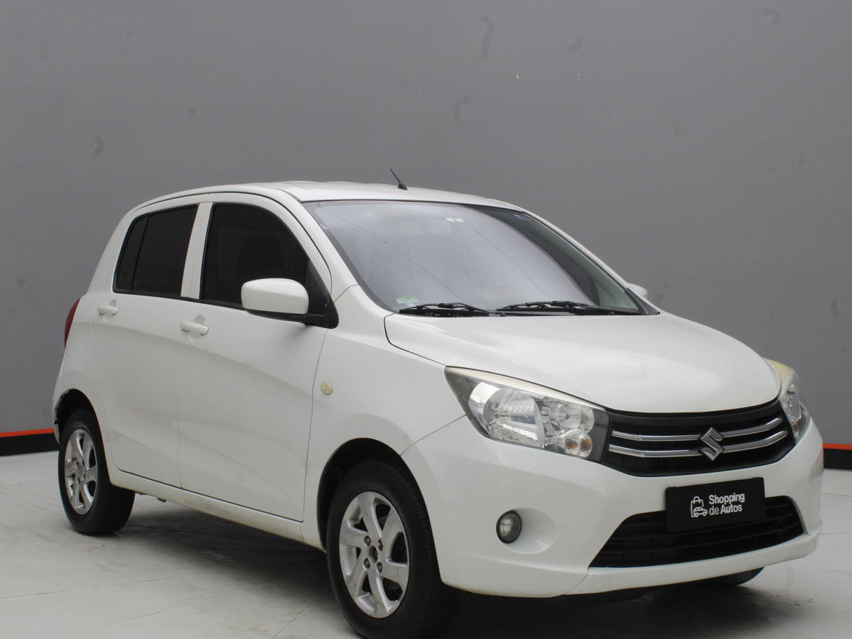 SUZUKI CELERIO GLX 2017