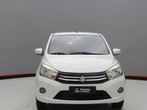 SUZUKI CELERIO GLX 2017