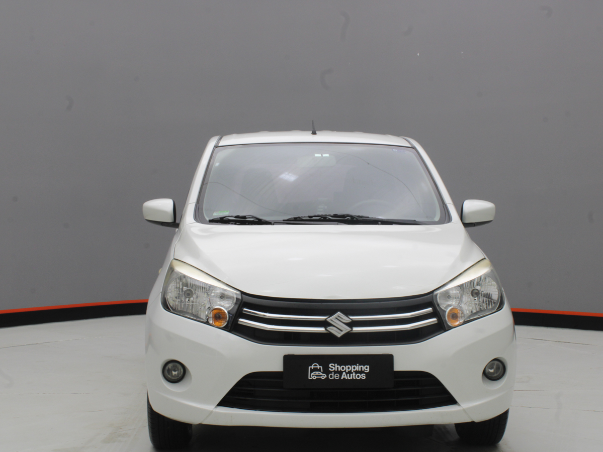 SUZUKI CELERIO GLX 2017
