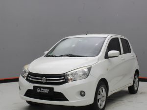 SUZUKI CELERIO GLX 2017
