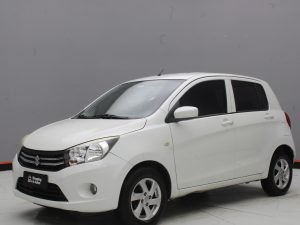 SUZUKI CELERIO GLX 2017