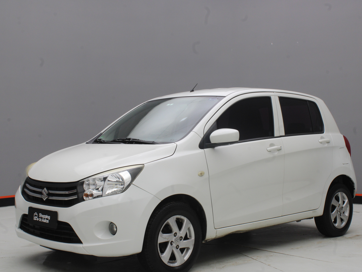 SUZUKI CELERIO GLX 2017