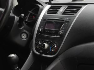 SUZUKI CELERIO GLX 2017