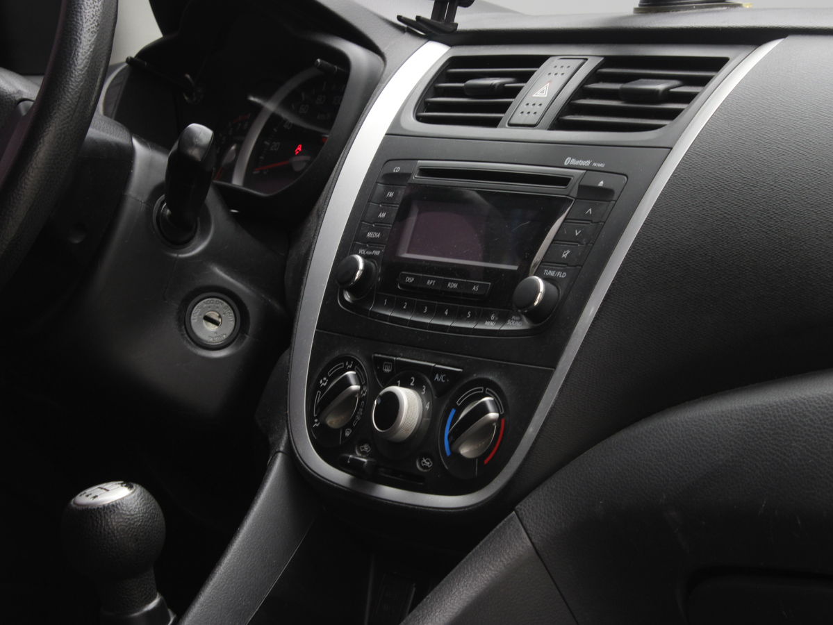 SUZUKI CELERIO GLX 2017