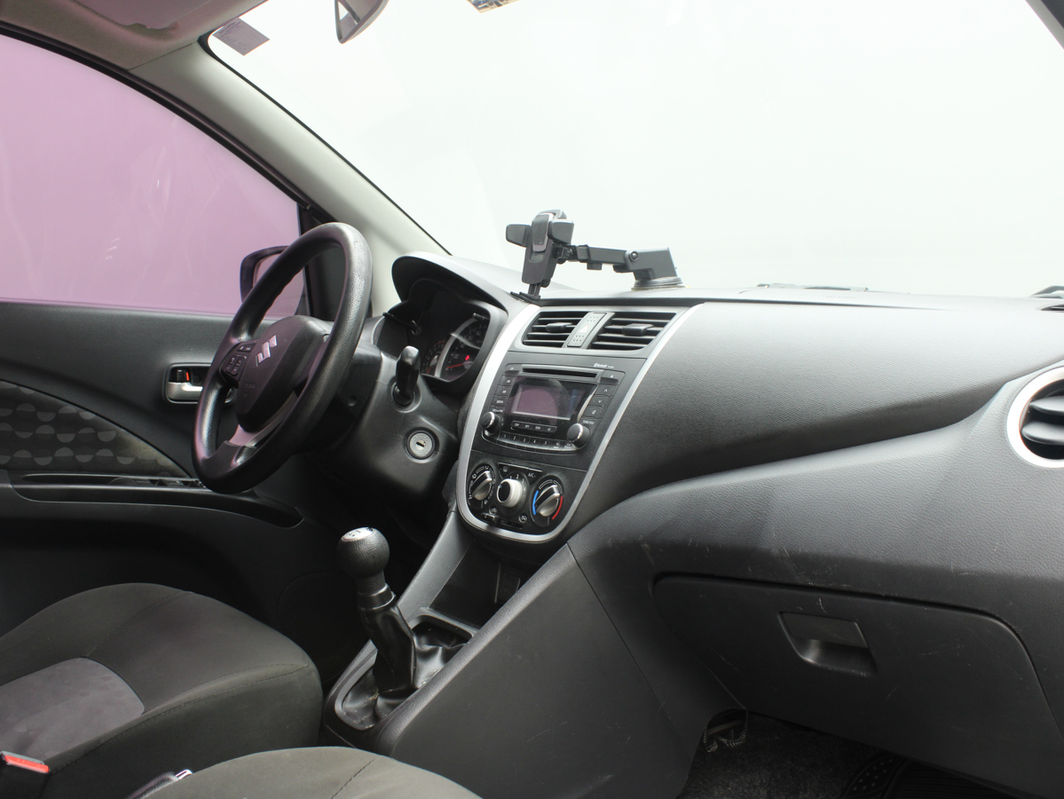 SUZUKI CELERIO GLX 2017