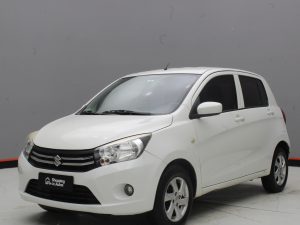 SUZUKI CELERIO GLX 2017