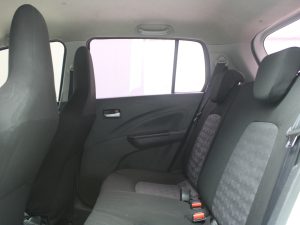SUZUKI CELERIO GLX 2017