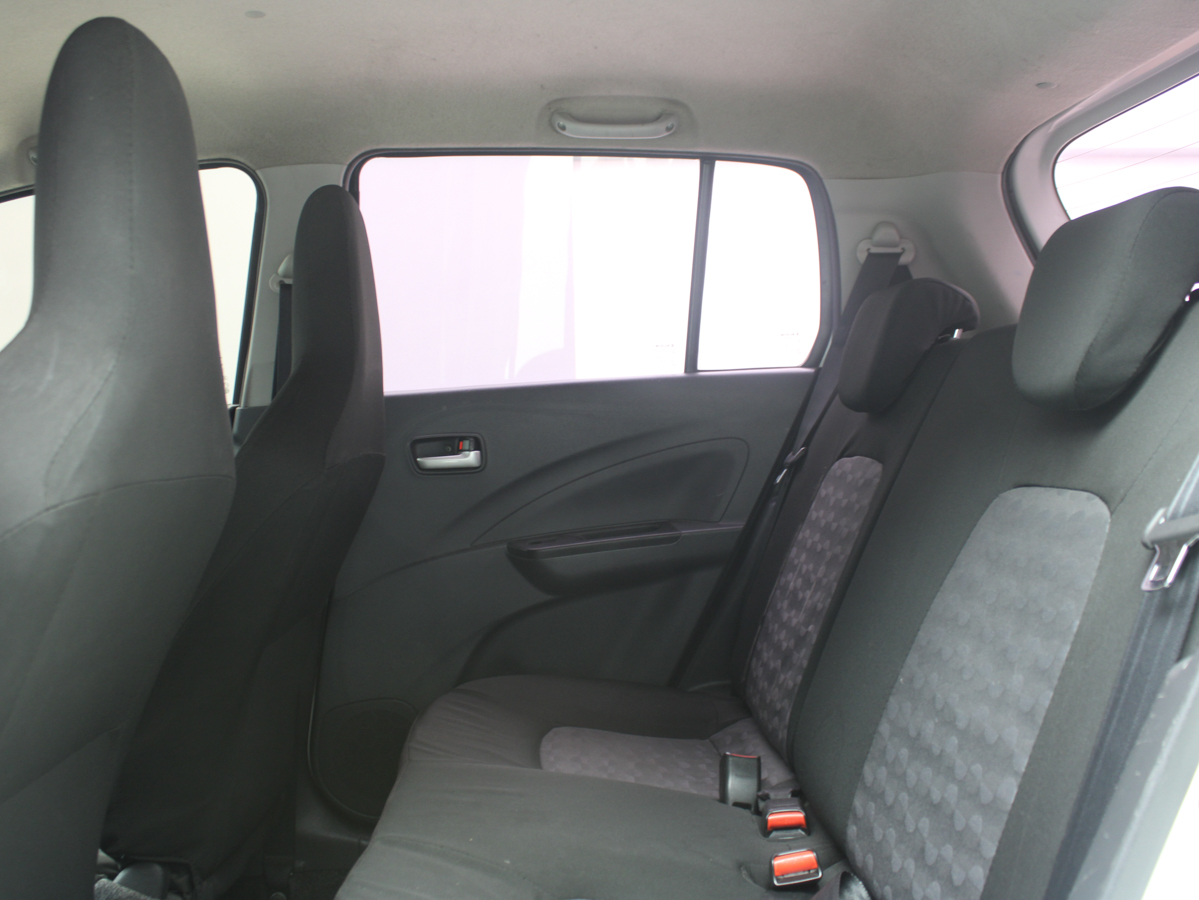 SUZUKI CELERIO GLX 2017