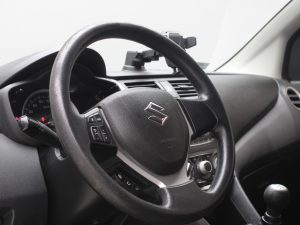SUZUKI CELERIO GLX 2017