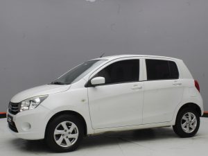 SUZUKI CELERIO GLX 2017
