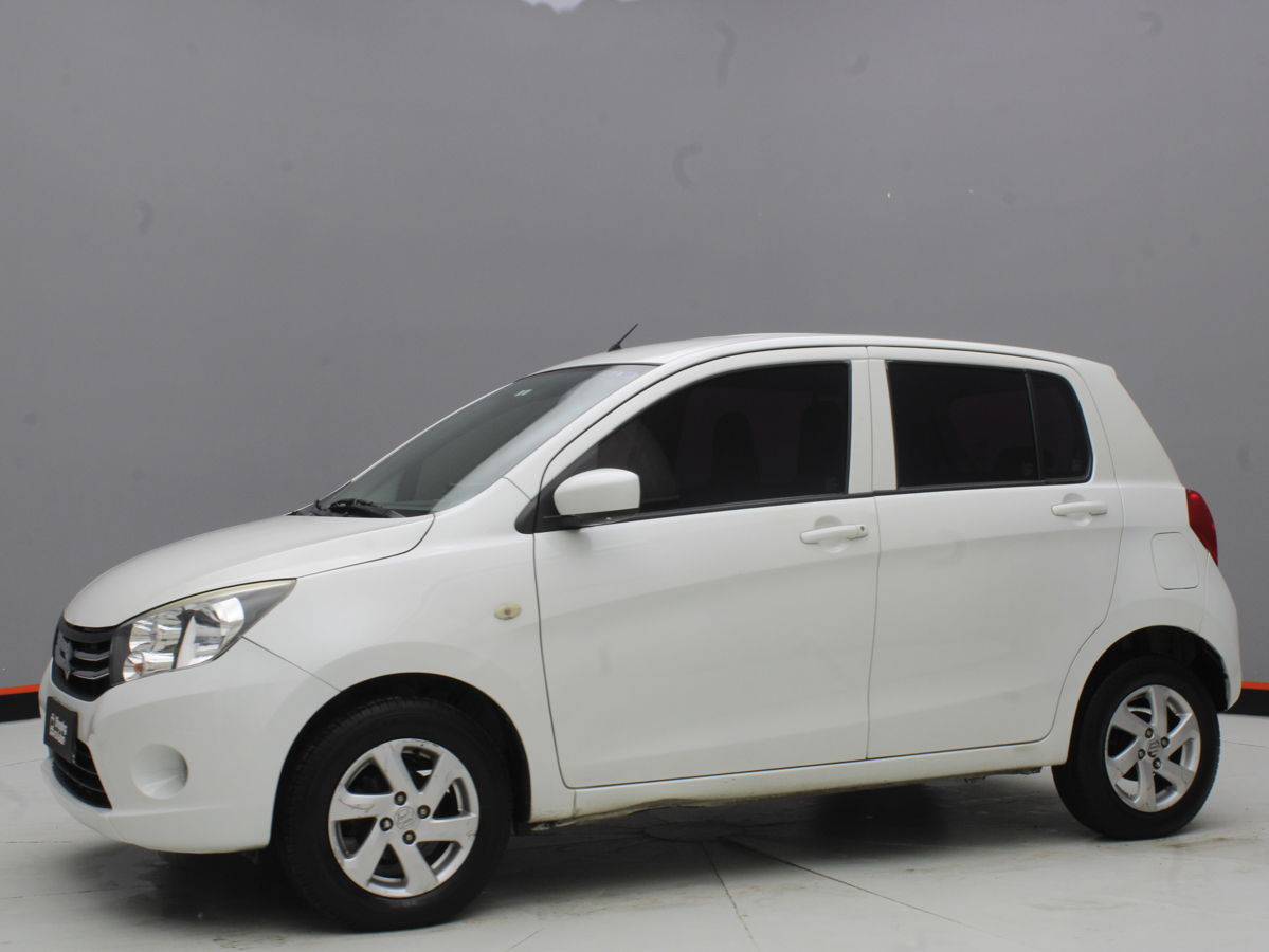 SUZUKI CELERIO GLX 2017