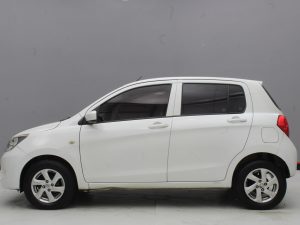 SUZUKI CELERIO GLX 2017
