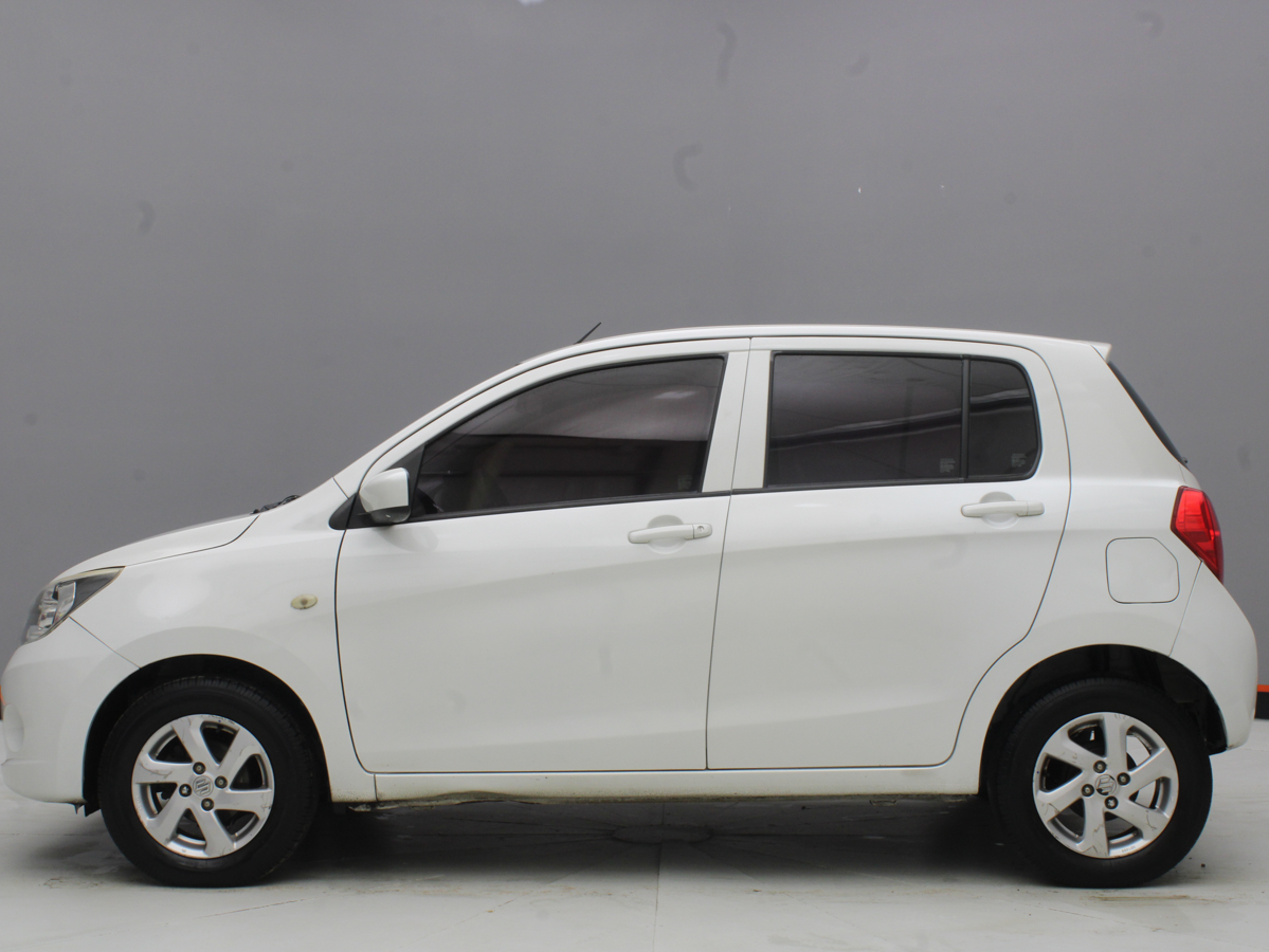 SUZUKI CELERIO GLX 2017