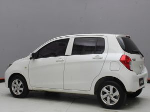 SUZUKI CELERIO GLX 2017