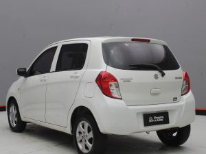 SUZUKI CELERIO GLX 2017