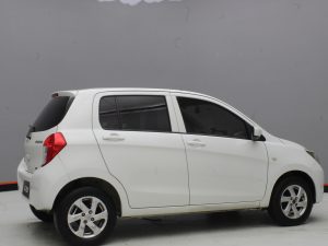 SUZUKI CELERIO GLX 2017