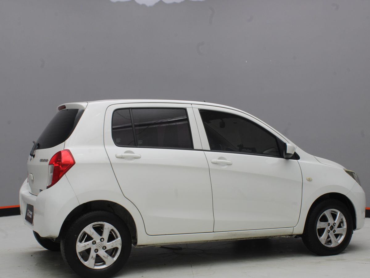 SUZUKI CELERIO GLX 2017