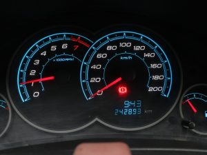CHEVROLET CELTA 2012