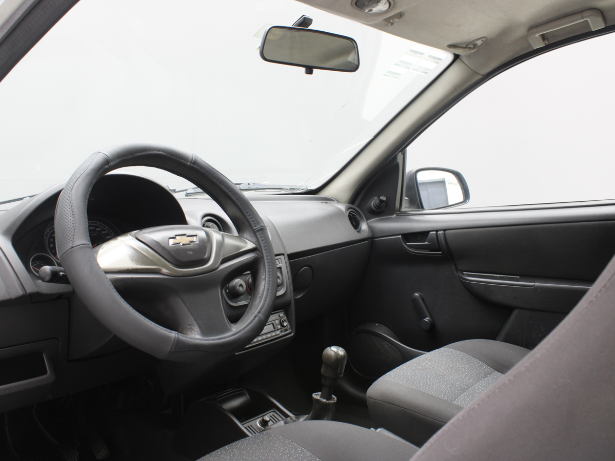 CHEVROLET CELTA 2012