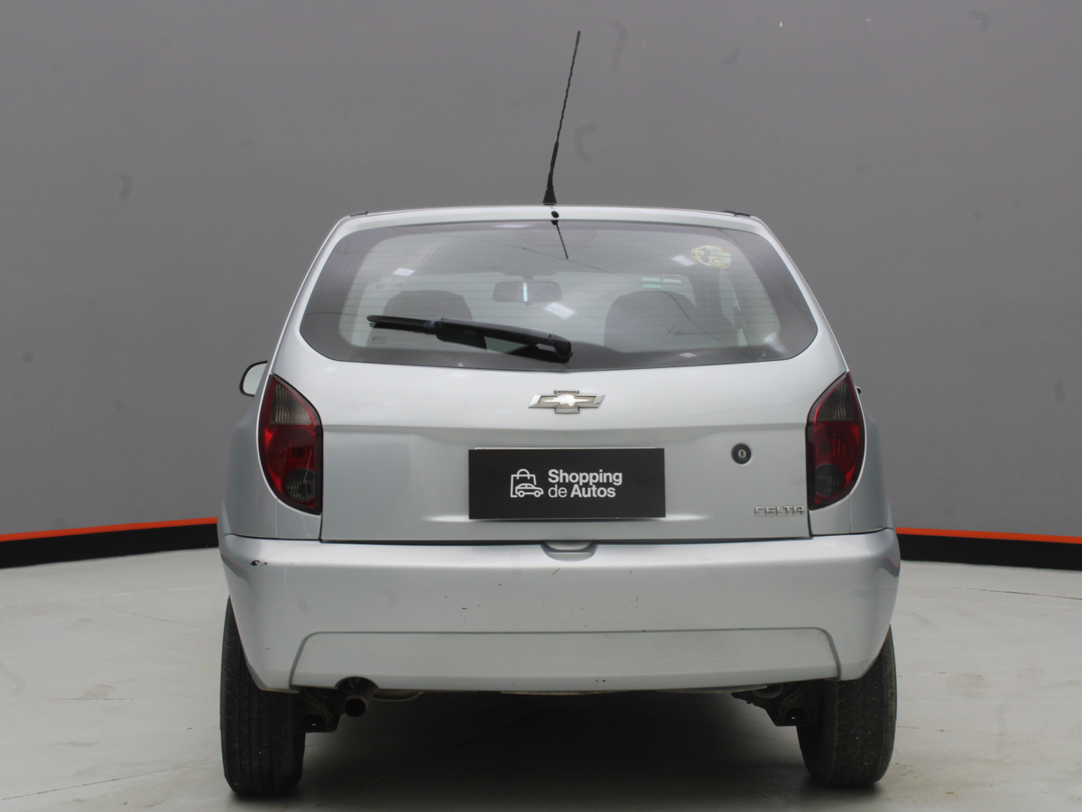 CHEVROLET CELTA 2012
