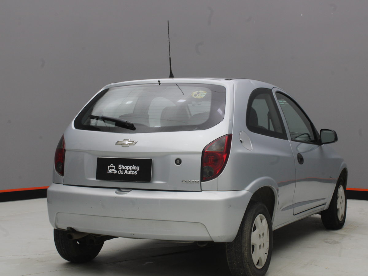 CHEVROLET CELTA 2012