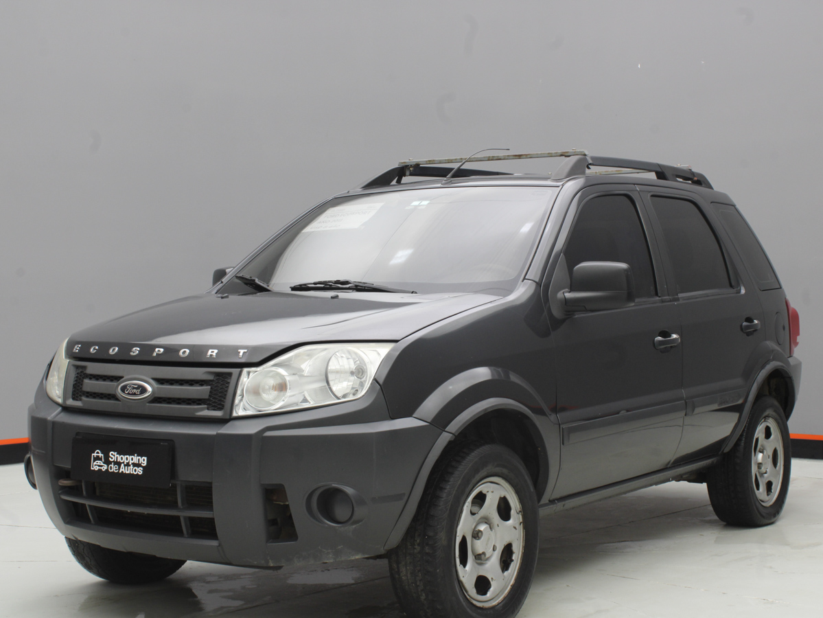 FORD ECOSPORT 2011