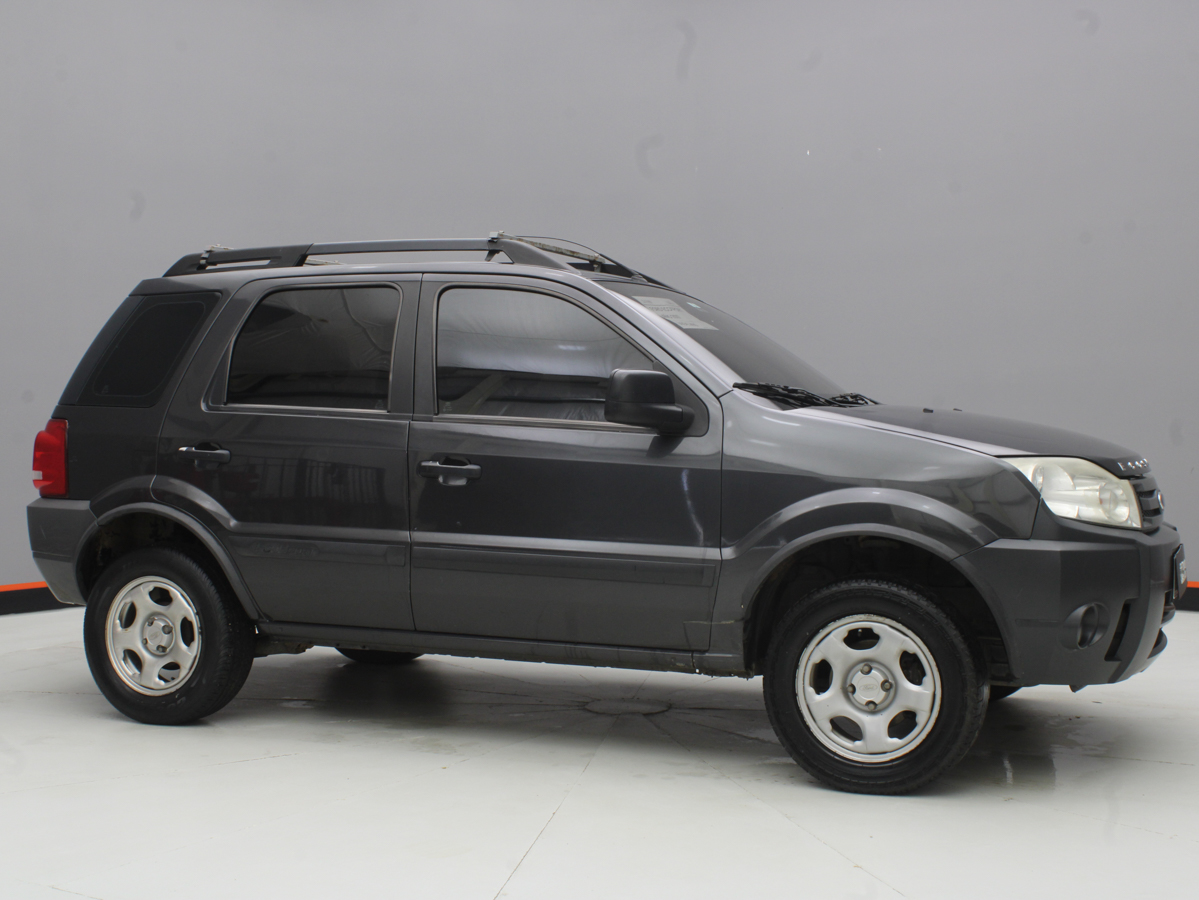 FORD ECOSPORT 2011