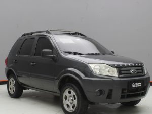 FORD ECOSPORT 2011