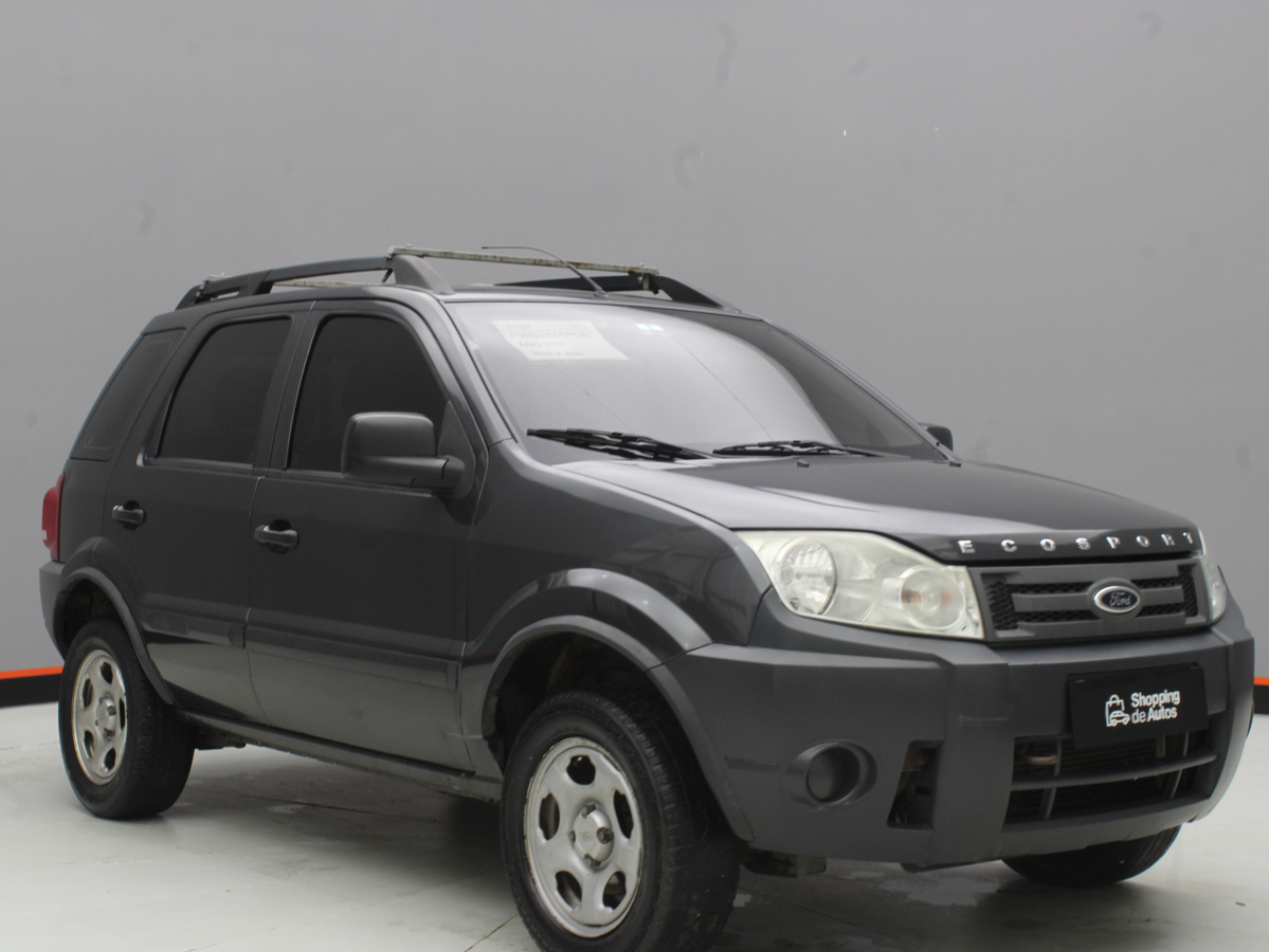 FORD ECOSPORT 2011