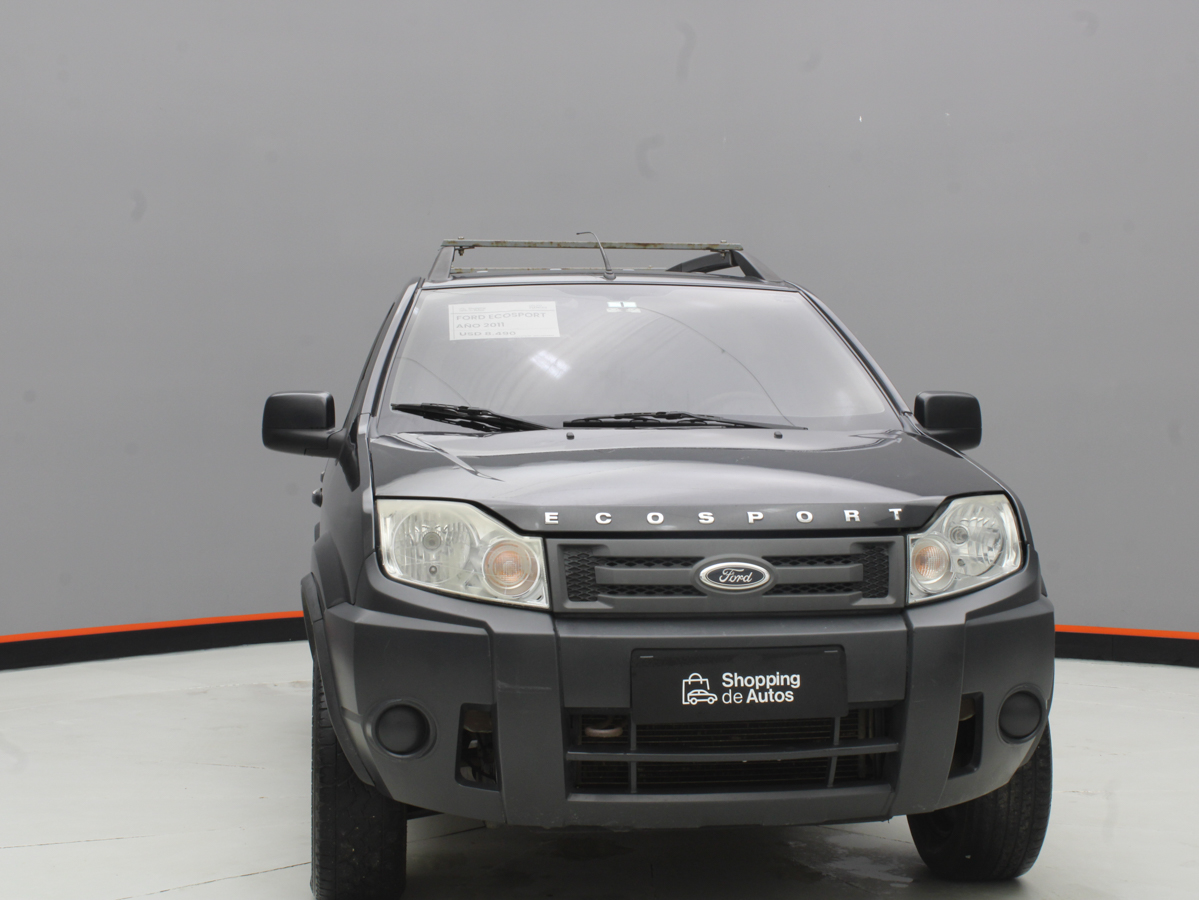 FORD ECOSPORT 2011