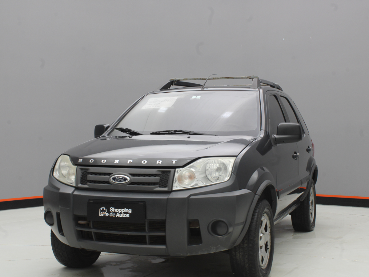FORD ECOSPORT 2011