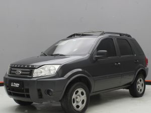 FORD ECOSPORT 2011